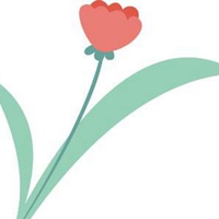 文艺范儿的小清新简约郁金香花 (10)