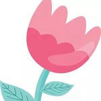 文艺范儿的小清新简约郁金香花 (11)