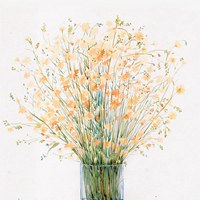 浪漫小清新花朵个性头像//清新+素静 (6)