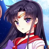 美少女战士公主系列微信头像 (2)