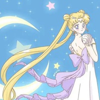 美少女战士公主系列微信头像 (4)