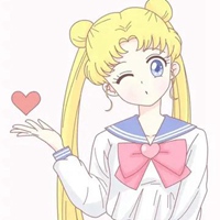 美少女战士公主系列微信头像 (8)