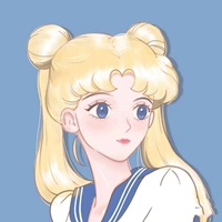 美少女战士公主系列微信头像 (12)