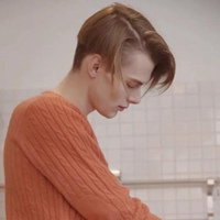 颜值逆天的帅气欧美小伙头像（真人） (14)