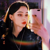 少女心爆棚的粉红欧美ins女头像 (10)