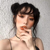 少女心爆棚的粉红欧美ins女头像 (12)