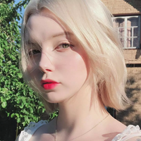 少女心爆棚的粉红欧美ins女头像 (14)