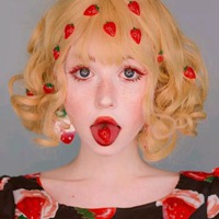 非主流的另类耍酷小姐姐//欧美风 (4)