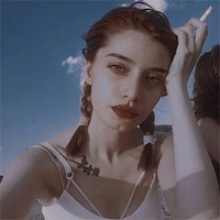 非主流的另类耍酷小姐姐//欧美风 (5)