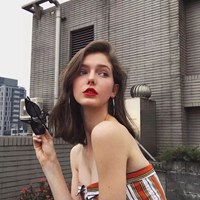 非主流的另类耍酷小姐姐//欧美风 (6)