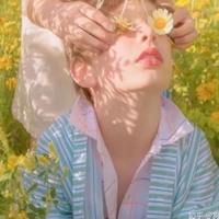 唯美浪漫的欧美情侣头像一对两张 (2)