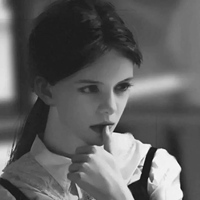 唯美浪漫的欧美情侣头像一对两张 (6)