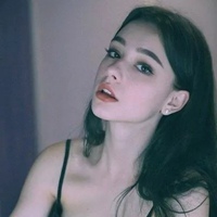 潮流染发的欧美小姐姐 (1)