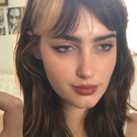 化妆很浓的一组重口味欧美女人头像 (6)