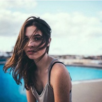 化妆很浓的一组重口味欧美女人头像 (10)