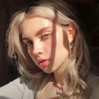 个性女生头像欧美 好看又个性的欧美范女生头像 (1)