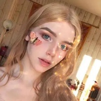 个性女生头像欧美 好看又个性的欧美范女生头像 (6)