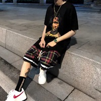 欧美嘻哈潮黑人头像 美国黑人嘻哈潮流rapper头像 (21)