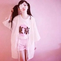 原宿风病态女生头像 ins原宿风微丧病态女头像 (9)