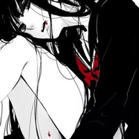 原宿风病态女生头像 ins原宿风微丧病态女头像 (22)