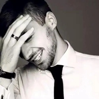 头像男生欧美范简约 欧美风简单男士头像 (3)