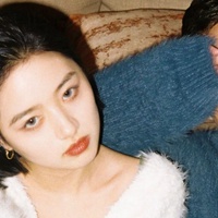 情侣头像韩版范一对 最新韩版情头一人一半一对 (5)