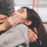 情侣头像韩版范一对 最新韩版情头一人一半一对 (14)