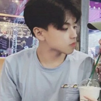 情侣头像韩版范一对 最新韩版情头一人一半一对 (17)