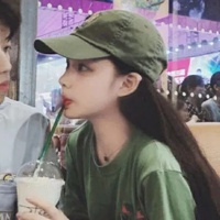 情侣头像韩版范一对 最新韩版情头一人一半一对 (18)