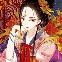 甄嬛传·叙花列头像 漫画甄嬛传·叙花列人物头像 (1)