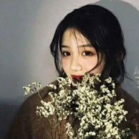 qq头像女生唯美意境花-唯美花朵意境女生qq头像 (2)