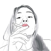 来自小红书的素描头像女生简单可爱最新 (7)