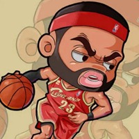 詹姆斯q版图片 nba勒布朗詹姆斯q版图片 (17)