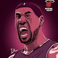 詹姆斯q版图片 nba勒布朗詹姆斯q版图片 (19)