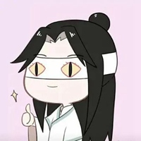 薛洋q版图片 魔道祖师薛洋q版萌图 (1)