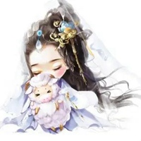 水瓶座q版图片 水瓶座Q版萌图女生手绘 (8)