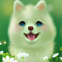 很萌的卡通小动物头像//太萌了，把心都融化了 (1)