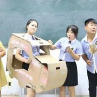 学霸王小九图片头像 搞笑学霸王小九头像 (23)