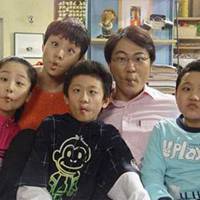 家有儿女搞笑头像 (1)