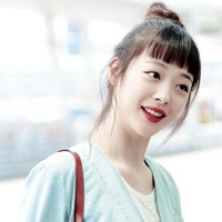 崔雪莉搞怪头像ins (9)