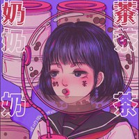 创意的独一无二动漫少女头像 (5)