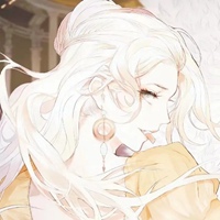 唯美漫画风二次元美少女15张//唯美 (1)