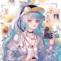 动漫可爱的头像，可爱的我，你有被可爱到吗 (8)