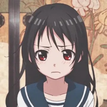 动漫头像稻荷恋之歌