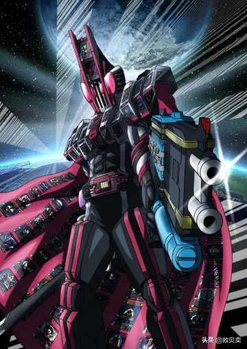 帝骑女主夏蜜柑动漫版头像 (8)