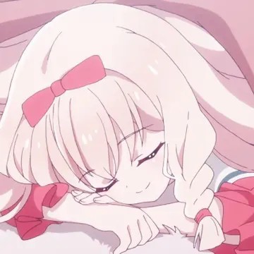 帝骑女主夏蜜柑动漫版头像 (10)