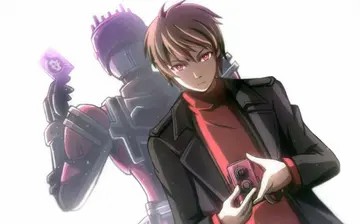 帝骑女主夏蜜柑动漫版头像 (14)