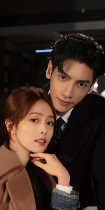 半是蜜糖半是伤剧照电视剧白鹿江君罗云熙袁帅