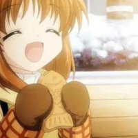 鲷鱼烧女孩头像动漫 (8)