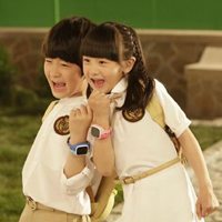 自带光环头像小孩 (10)